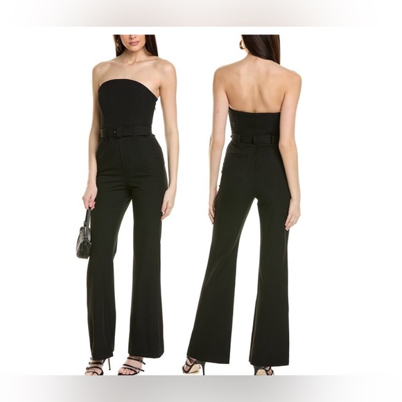 A.L.C. Dresses & Skirts - $650 A.L.C. Kate Jumpsuit in Black  size 4